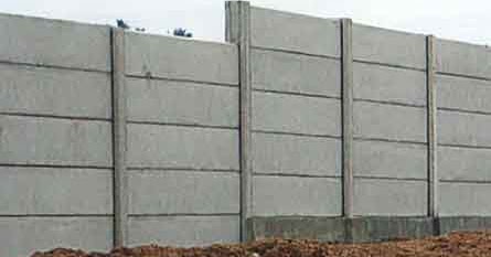 Pagar Panel Beton Precast Yang Praktis Dan Ekonomis - RumahMaterial2