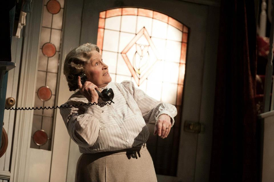 The Theatre Blog THE LADYKILLERS (UK Tour) Review January 2013