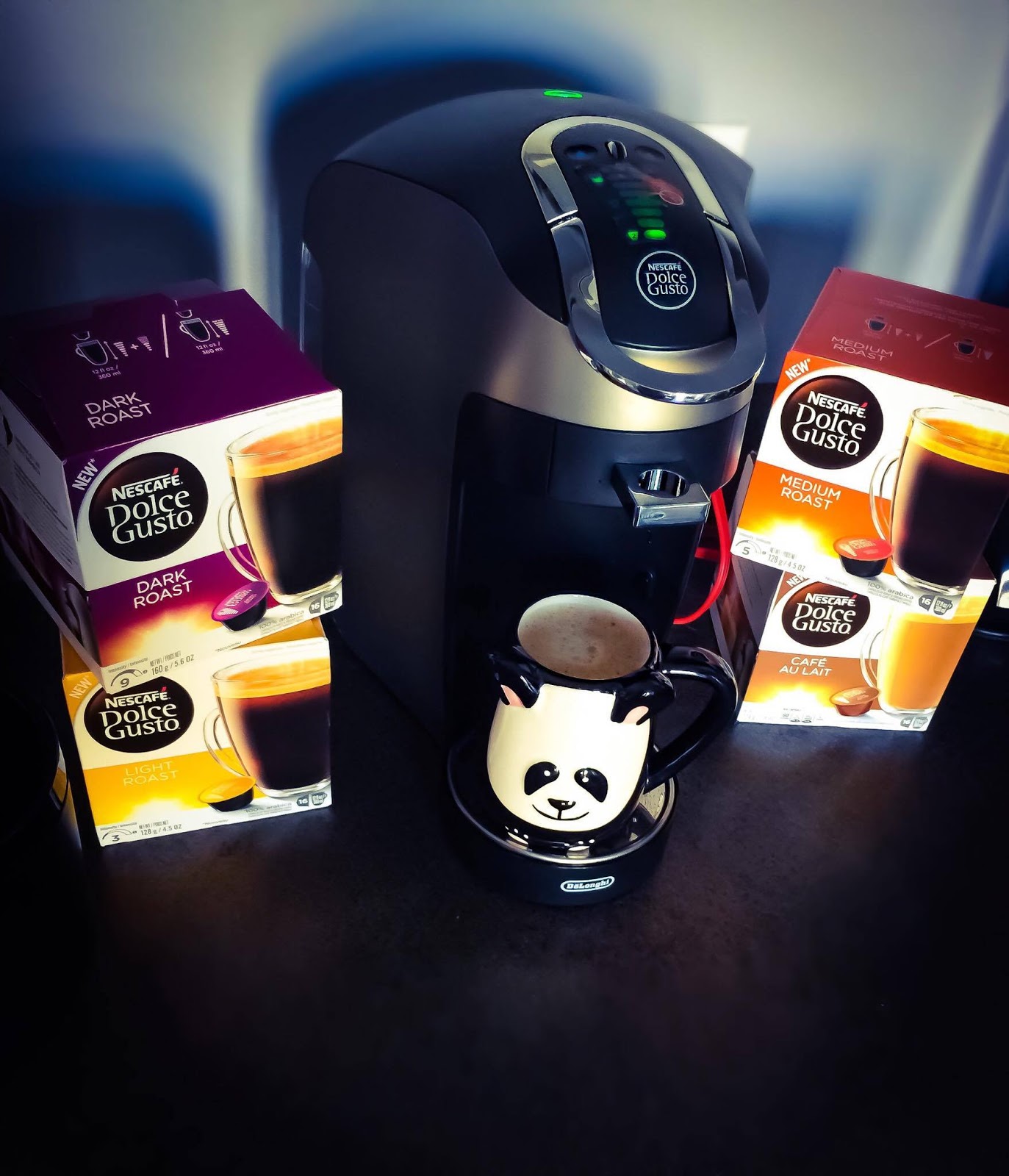 Pod Coffee Machines  NESCAFÉ® Dolce Gusto®