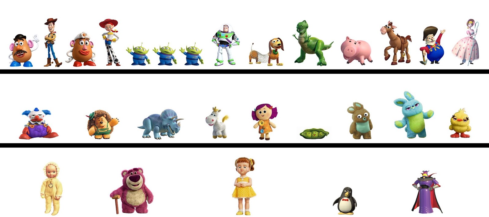 Il Blog Di SEM All Characters Toy Story 1 2 3 4 il-blog-di-sem-all-characters-toy-story-1-2-3-4
