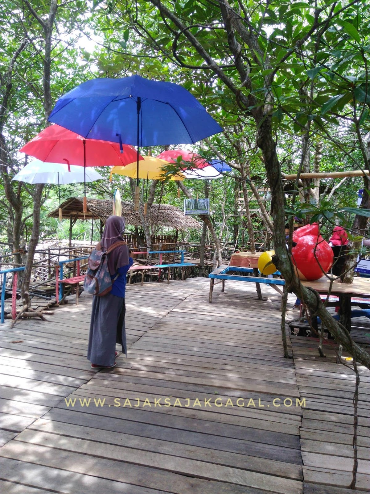 Taman Wisata Family Bengkulu Blog Junita Susanti