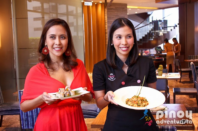 Flavors Restaurant at the Holiday Inn and Suites Makati Features Healthy Dishes by The Sexy Chefs