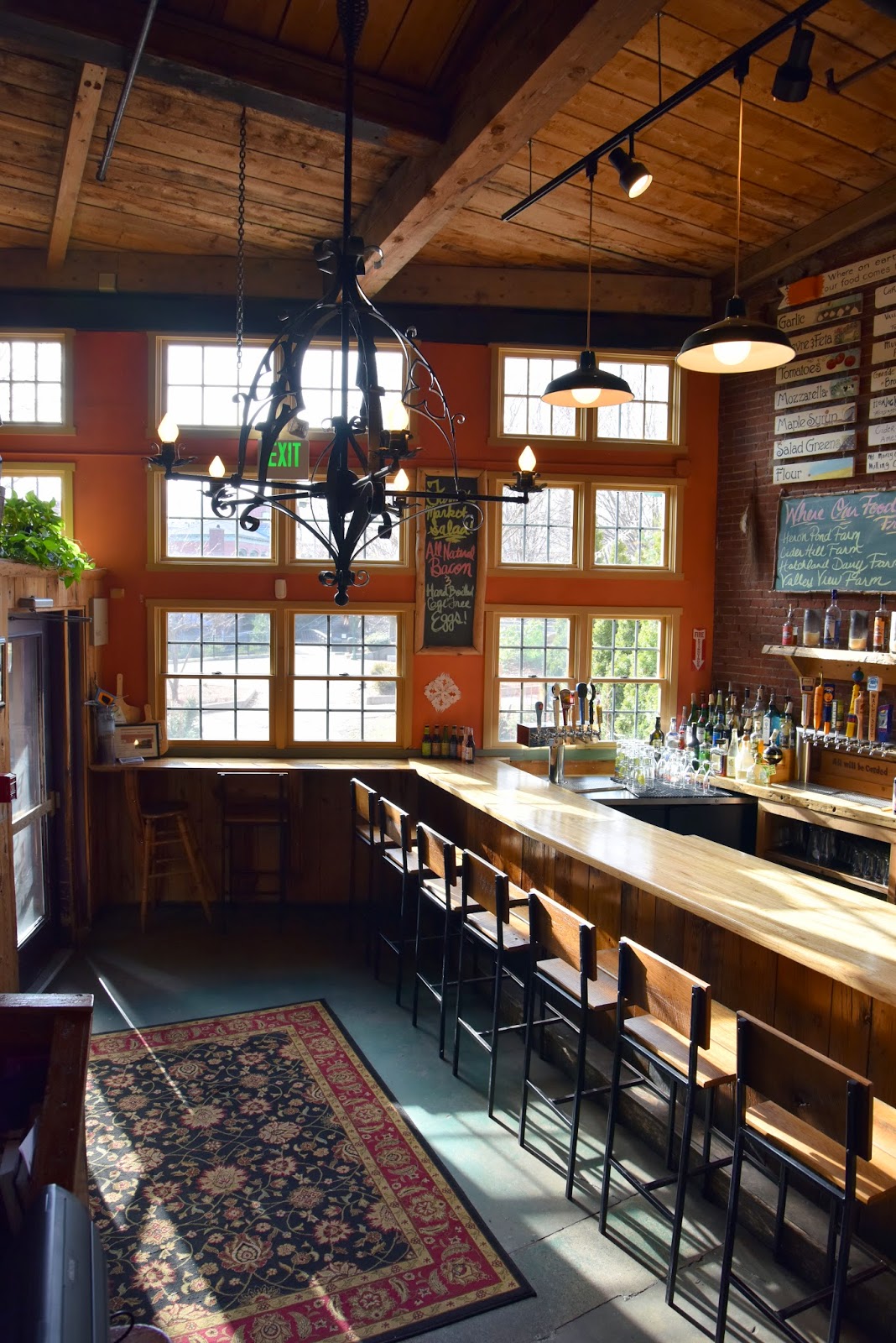 Flatbread Company in Amesbury, MA