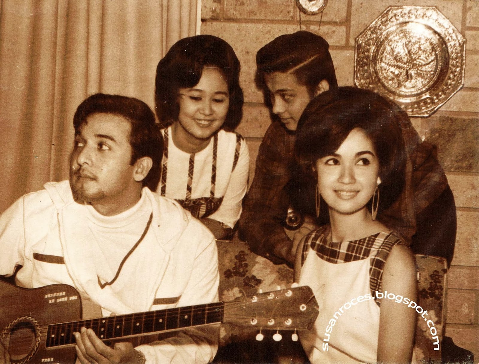 SUSAN ROCES November 2013