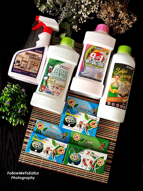 KLEENSO - Buying Household Cleaning Products Online