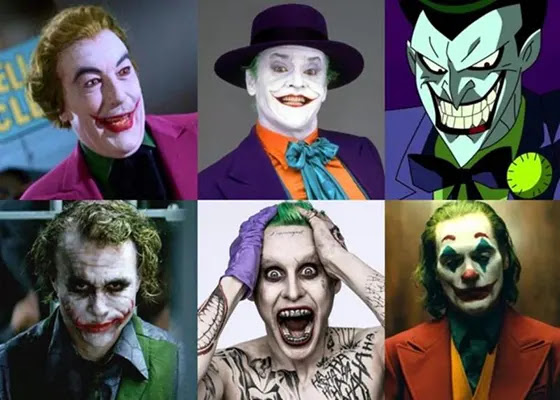 The Joker's Net Worth