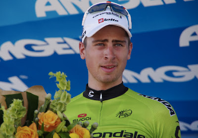 Amgen Tour of California - Stage 3 Results - Pedal Dancer®