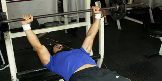 How To Improve The Bench Press Level Health4u
