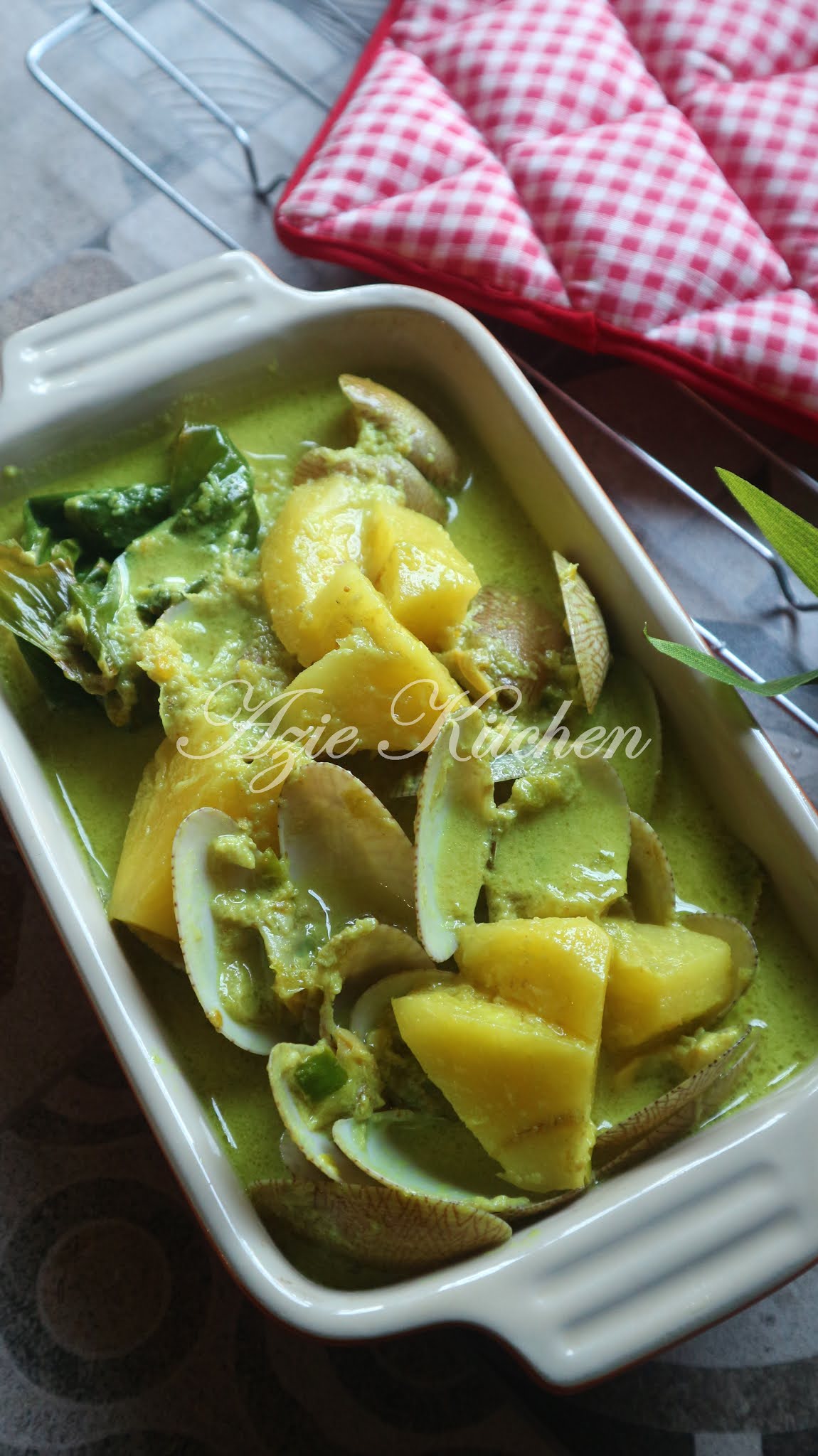 Masak Lemak Cili Padi Lala Dengan Nenas Azie Kitchen