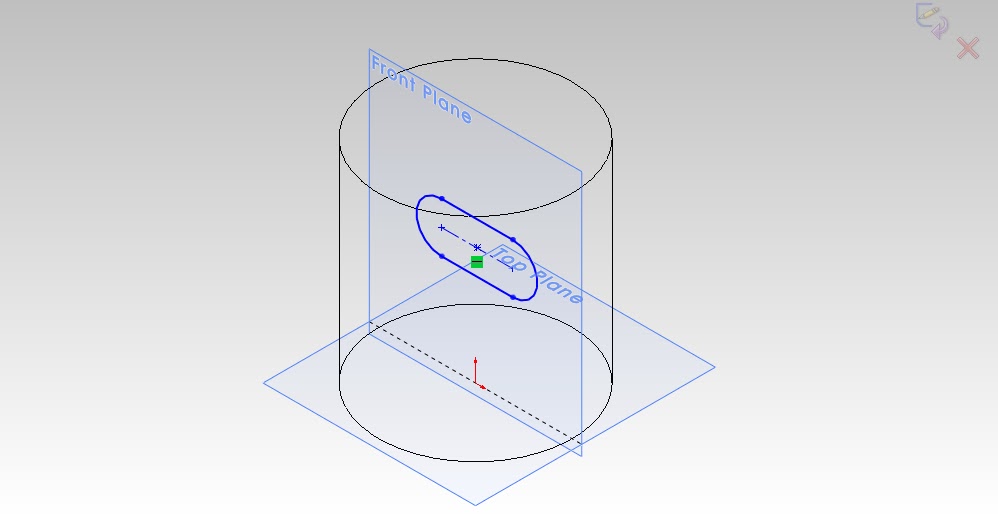 gnp design: Solidworks Tutorial - Wrap Feature