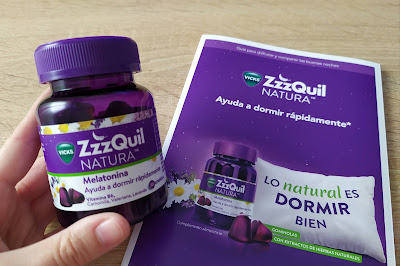 ZzzQuil Natura | Lo natural es dormir bien