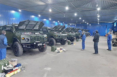 ukrainian armored novator