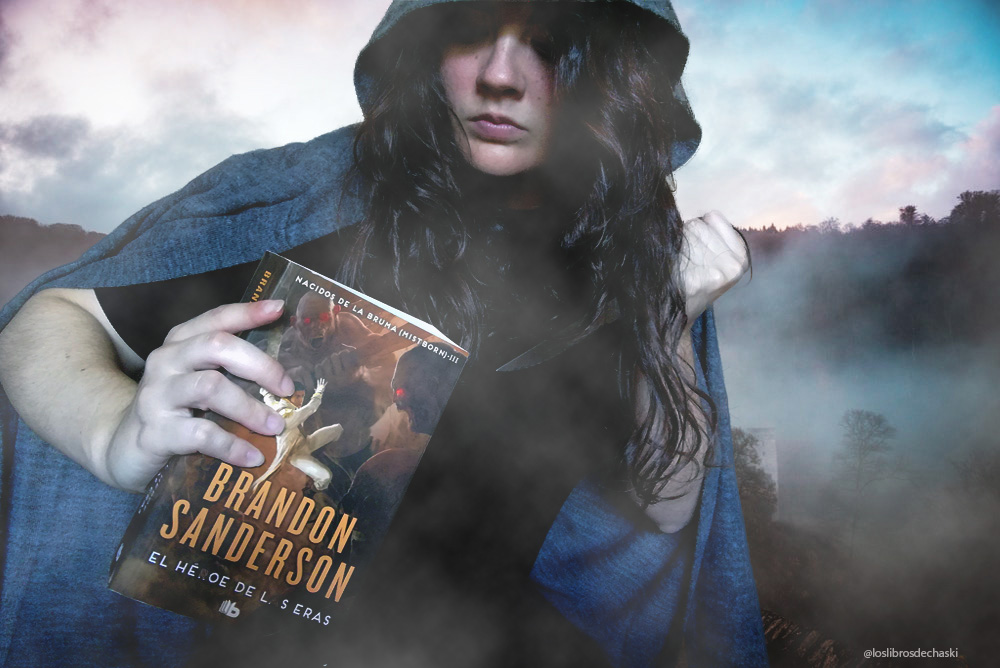 RESEÑA: El Héroe de las Eras - Brandon Sanderson (Mistborn 3/3