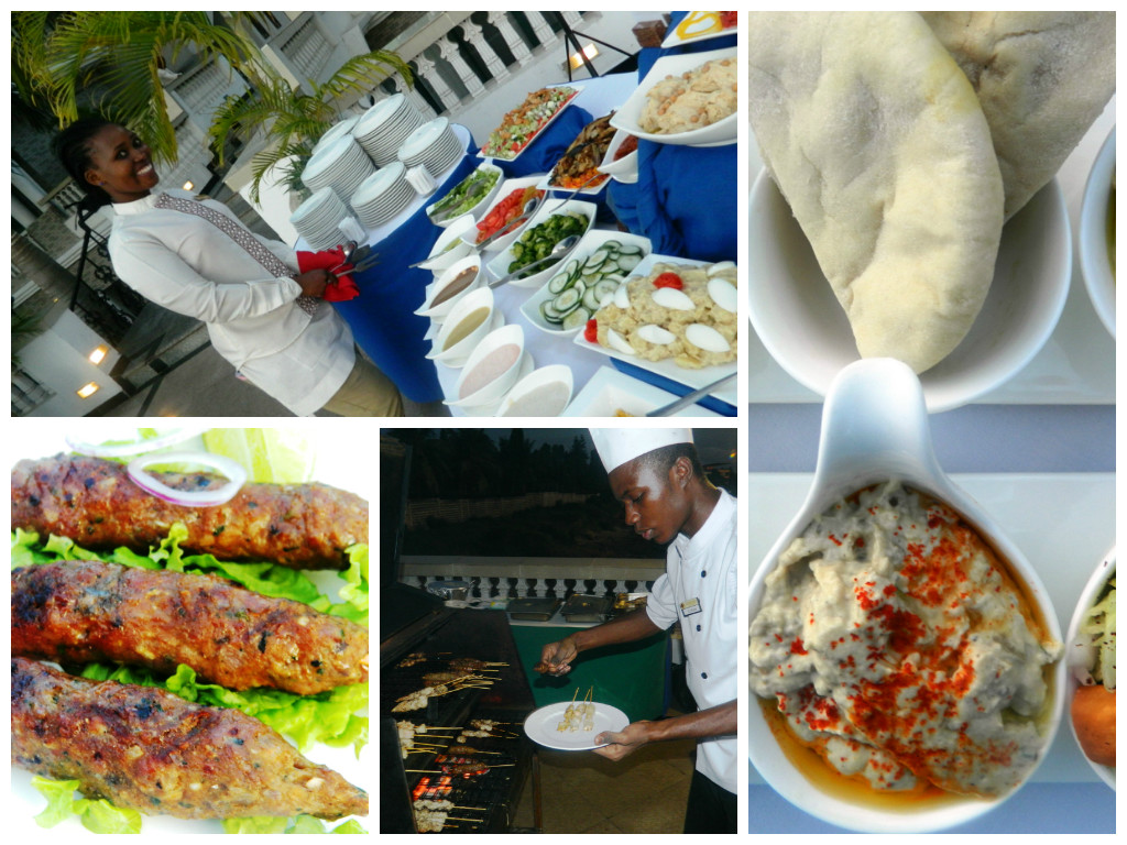 Doubletree Hilton Dar es salaam Menu, Spa, Contacts, Email Address