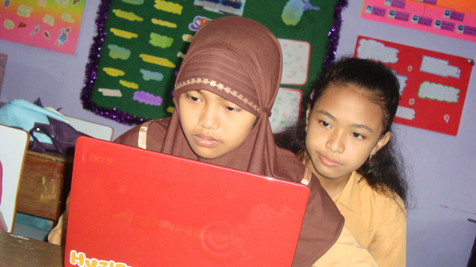 Berbagi Cerita: Hari Pembagian Rapor