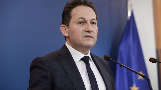 Πέτσας: Είναι πιθανό να ανοίξουν τα σχολεία στις 8 Ιανουαρίου - Τι είπε για τα μέτρα της Πρωτοχρονιάς