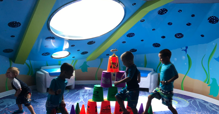 Know Before You Go Camp Ocean On Carnival Cruise Line Running On Pixie Dust