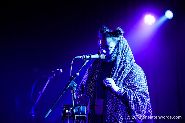 Witch Prophet at Wolfe Island Winter Ball at Longboat Hall at The Great Hall on March 28, 2019 Photo by John Ordean at One In Ten Words oneintenwords.com toronto indie alternative live music blog concert photography pictures photos nikon d750 camera yyz photographer