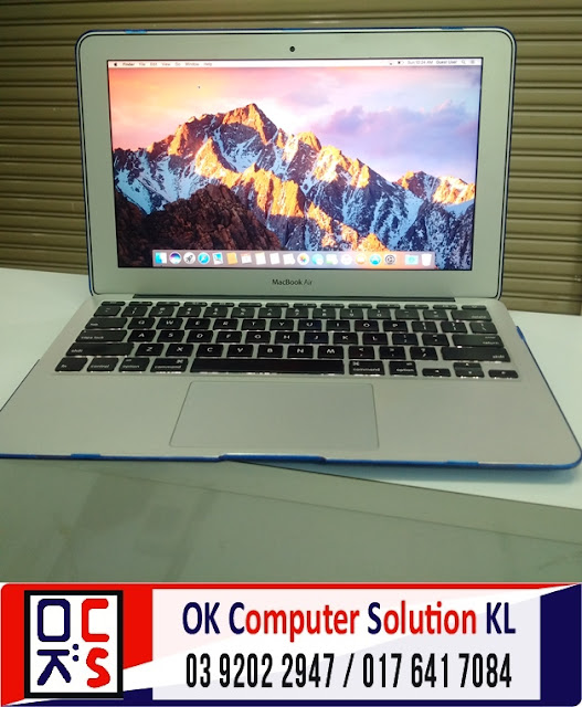 [SOLVED] BATERI MAC AIR A1370 ROSAK | REPAIR MAC DESA PANDAN 6