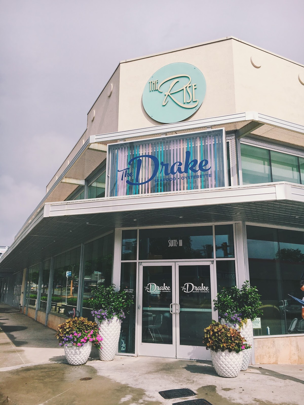 Brunch at The Drake Amanda's OK A Lifestyle Blog