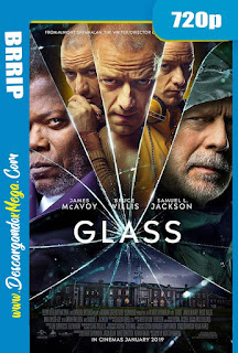 Glass (2019) HD 720p Español Latino