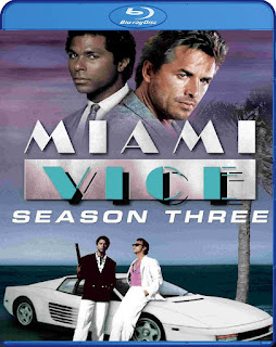 Miami Vice – Temporada 3 [4xBD25] *Con Audio Latino, no subs