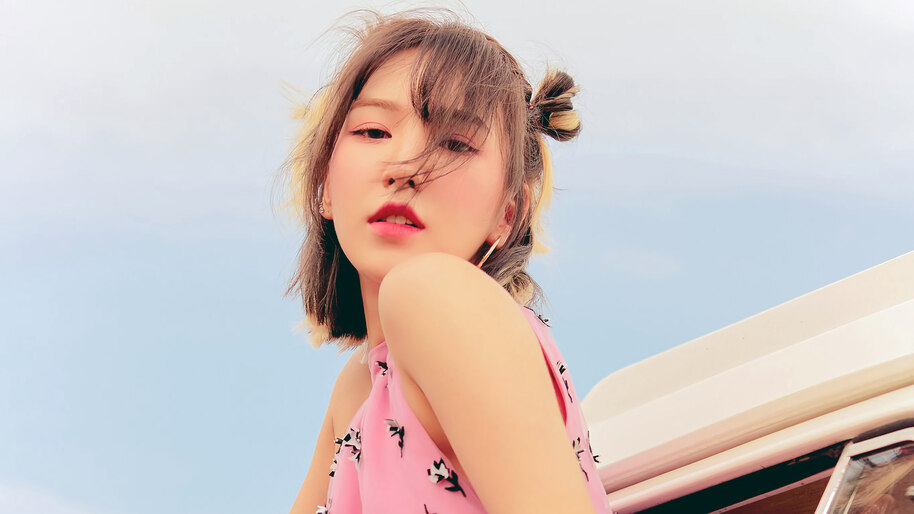 Red Velvet, Wendy, The ReVe Festival Day 2, 4K, #3.598 Wallpaper PC Desktop