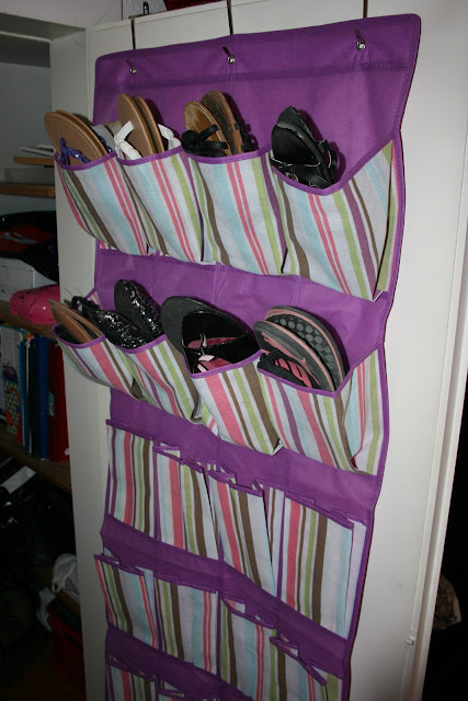 live love laugh: Neue Schuhaufbewahrung!