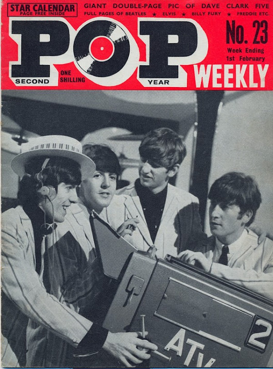 POP WEEKLY