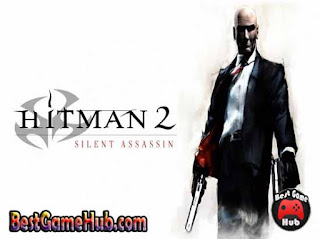 Hitman 2 Silent Assassin Compressed PC Game Free Download