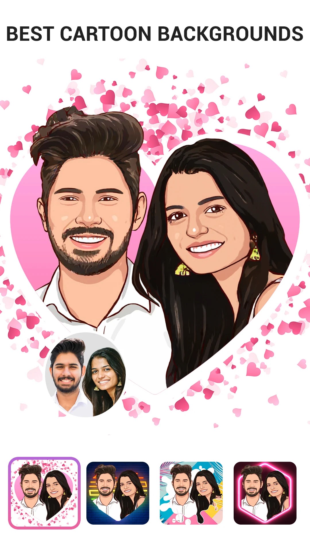 ToonApp AI Cartoon Photo Editor, Cartoon Yourself Apk Mod Full Version