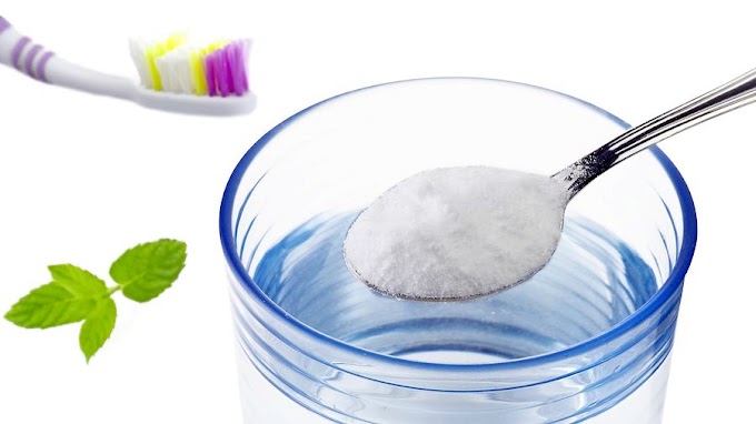 HIGIENE BUCAL: ¿El Bicarbonato daña y desgasta el esmalte de los dientes?