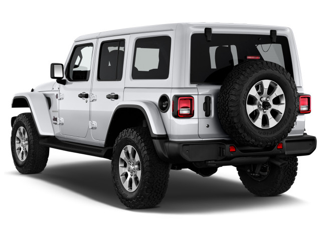2021 Jeep Wrangler Review - Your Choice Way