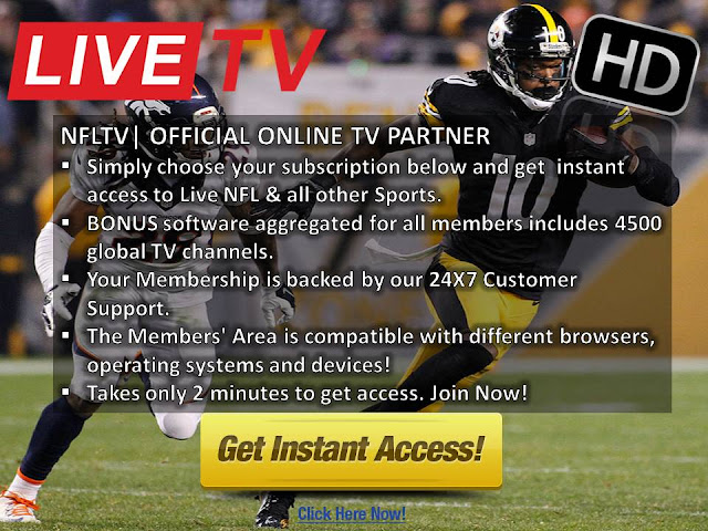 Watch Steelers vs Broncos NFC Divisional Playoff Live