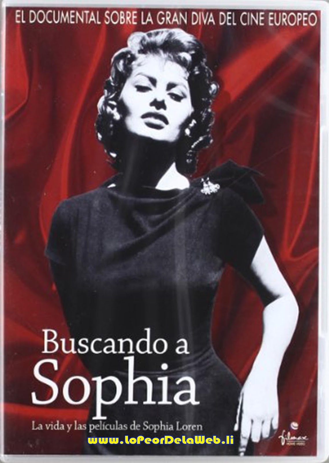 Buscando a Sophia (Loren) Documental - 2004