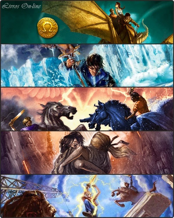 Percy Jackson O Ultimo Olimpiano Pdf