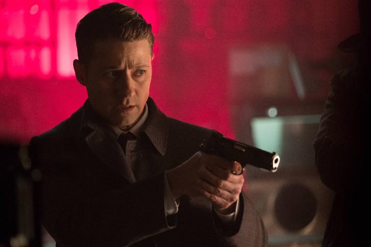 Gotham - Episode 3.18 - Light The Wick - Promo, Promotional Photos & Press Release