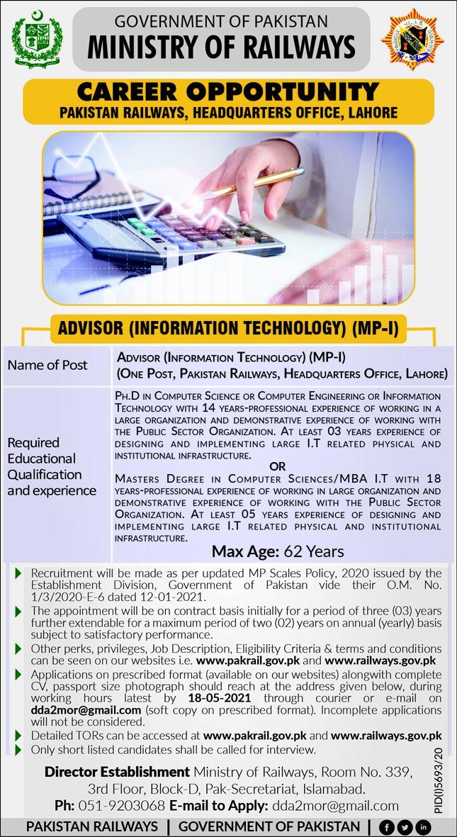 www.pakrail.gov.pk Jobs 2021 - www.railways.gov.pk Jobs 2021 - Railways Jobs 2021 in Pakistan www.pakrail.gov.pk Jobs 2021 - www.railways.gov.pk Jobs 2021 - Railways Jobs 2021 in Pakistan