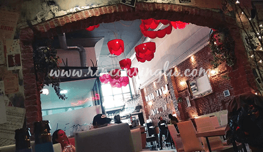 lalina sin gluten en la latina