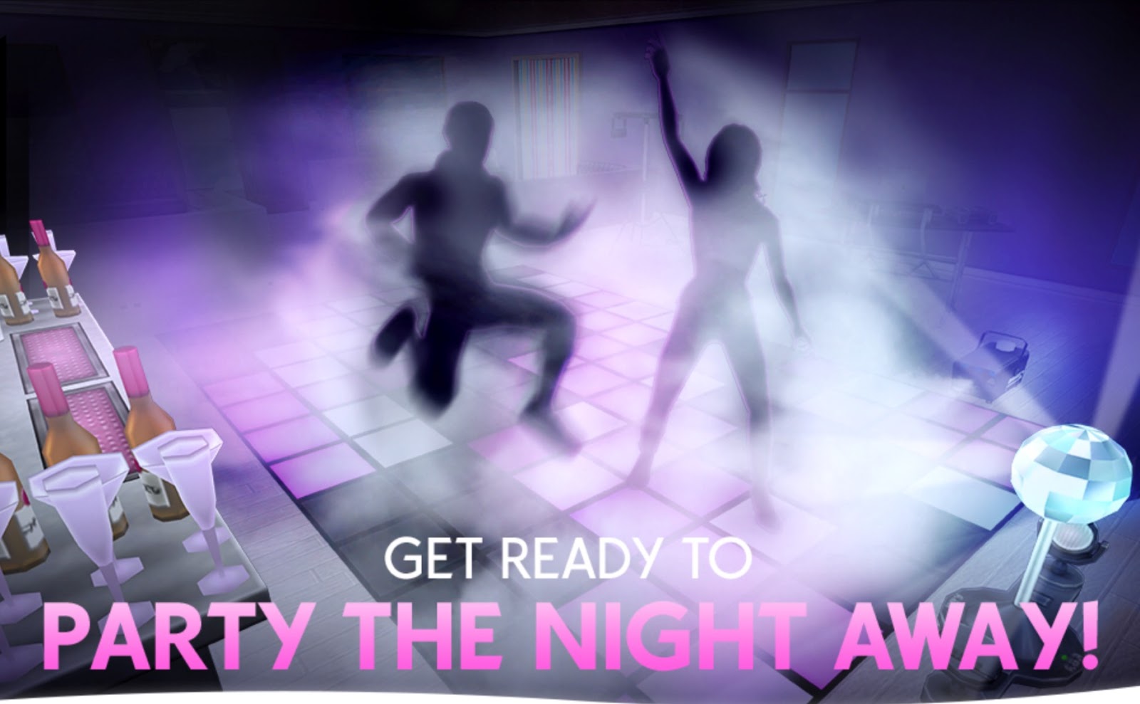 SimsFreeplay Sims Freeplay Dance Party Update Trailer