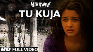 Tu Kuja Man Kuja Lyrics in Hindi