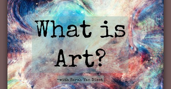 The Write Conversation: What is Art?