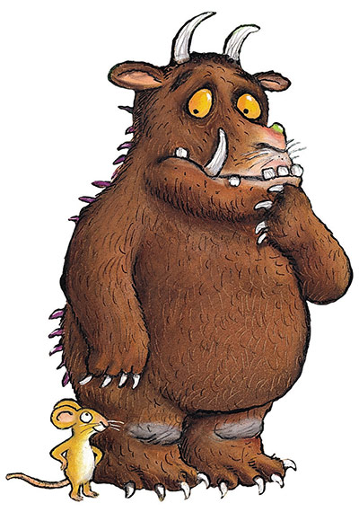 Yvonne Byatt's Family Fun: THE GRUFFALO PARTY IDEAS