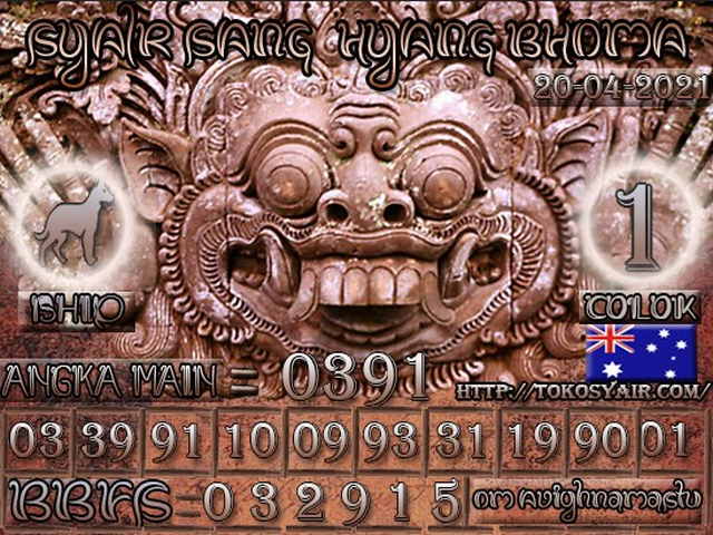 PREDIKSI togel sydney