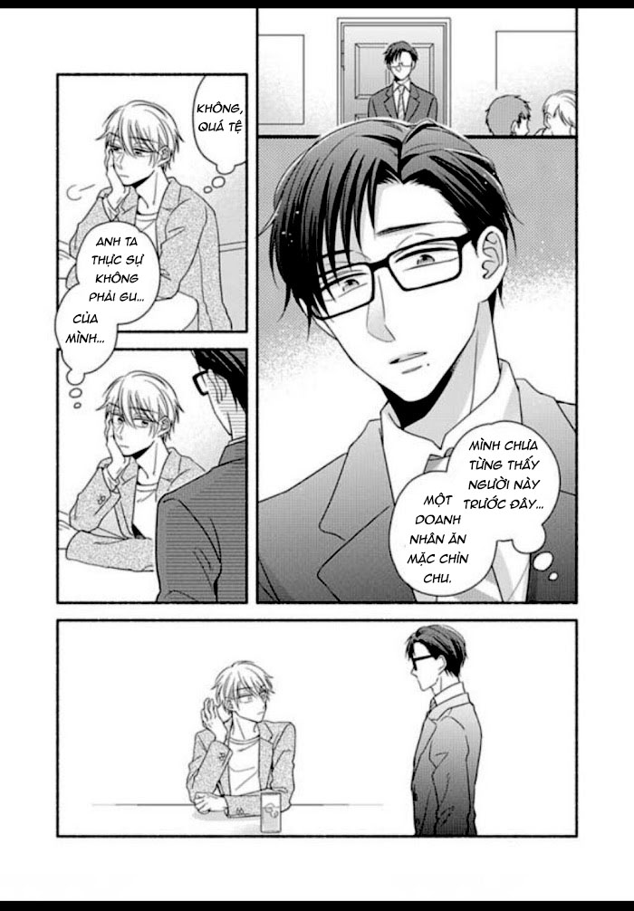 Đọc truyện Gotou-san nói sẽ mua tôi - Chapter 1