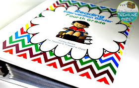 The Teacher's Treasure Chest: Reading Intervention In the Upper Grades