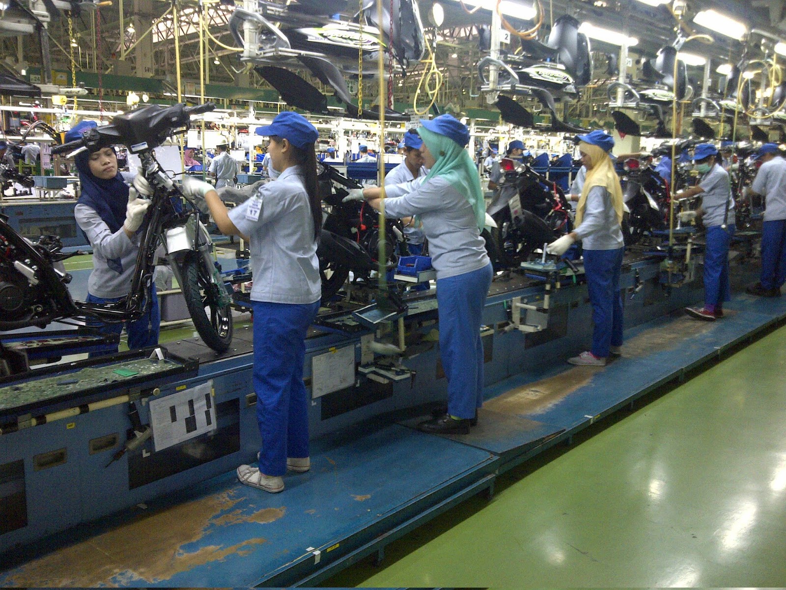 PT Yamaha Motor Parts Lowongan Terbaru Januari Lowongan