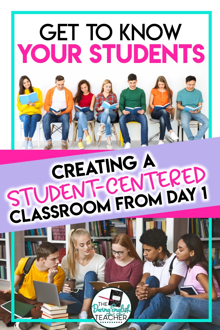 Creating a StudentCentered Classroom How to Personalize the Classroom