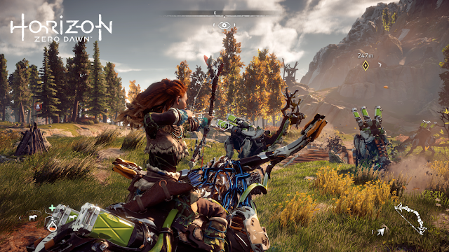 Horizon Zero Dawn 2