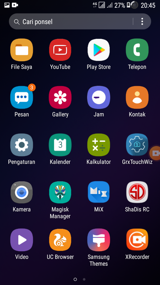 samsung j2 6 custom rom samsung j2 6 custom rom